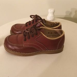 Vintage Stride Rite Shoes for Toddler Boy